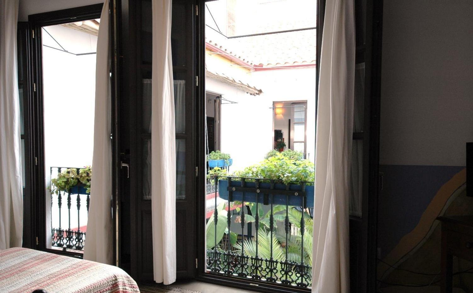 Hotel Casa de los Azulejos Córdoba Habitación foto